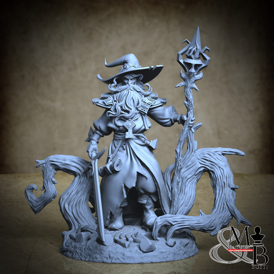 Makar Orlov - The Green Wizard