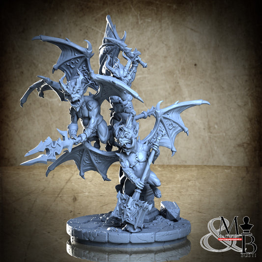 Malignants - Pose 1