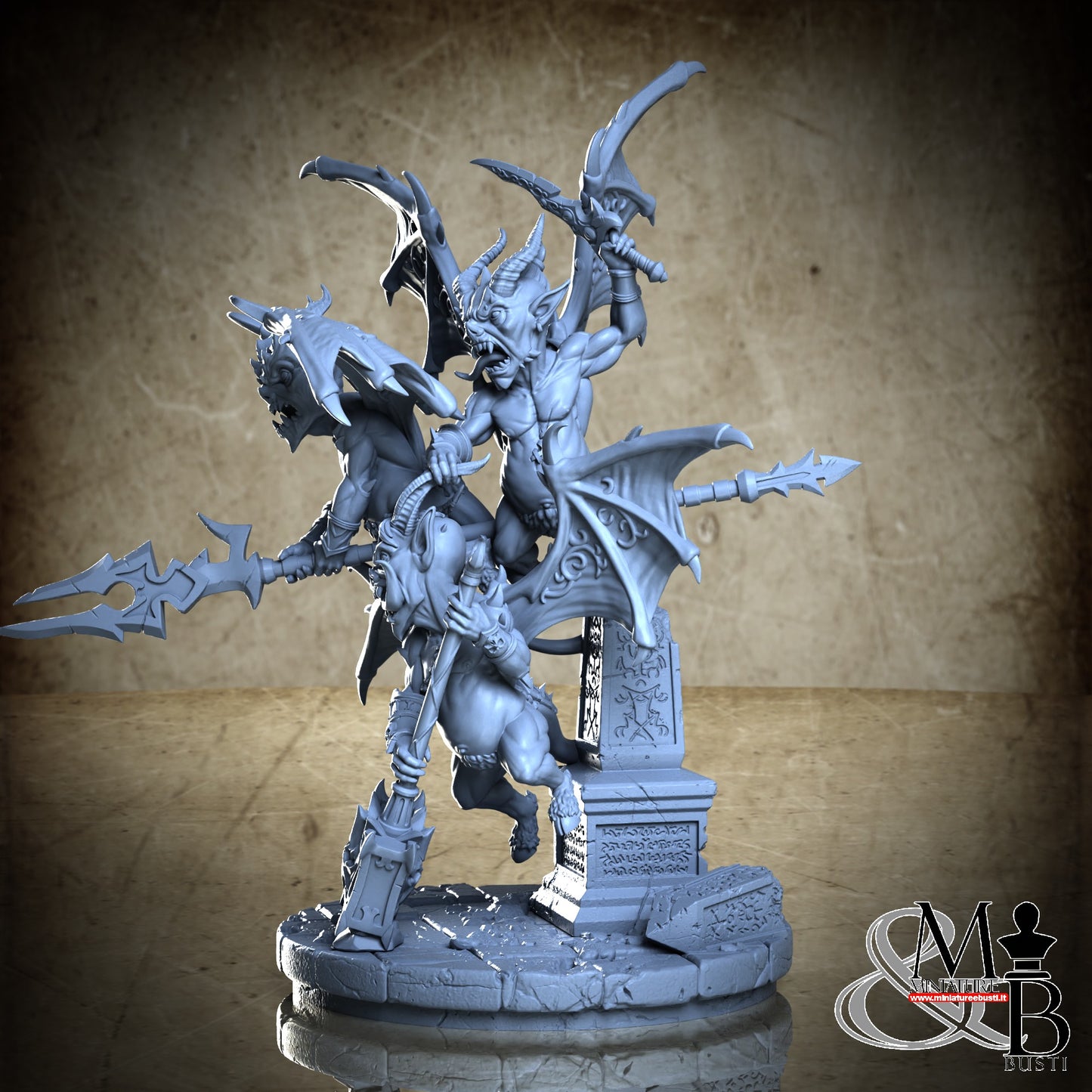Malignants - Pose 1