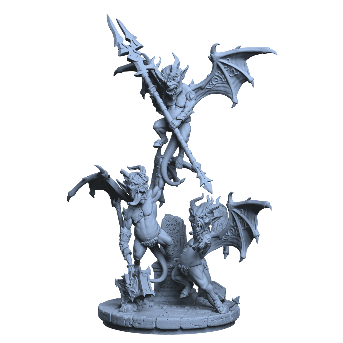 Malignants - Pose 2