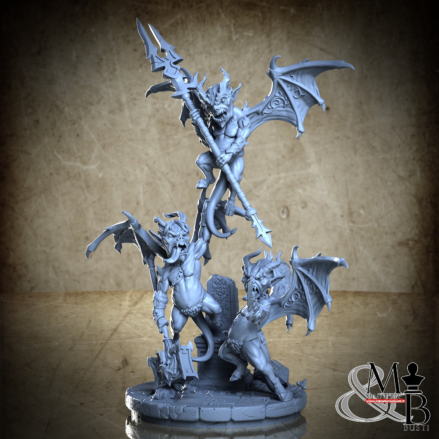 Malignants - Pose 2