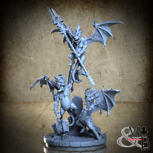 Malignants - Pose 2