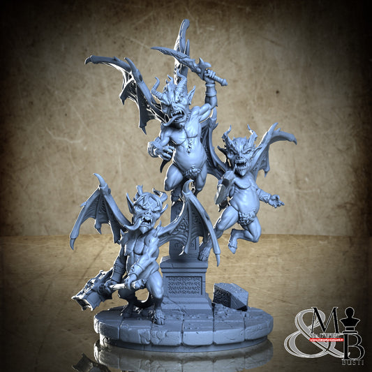 Malignants - Pose 3