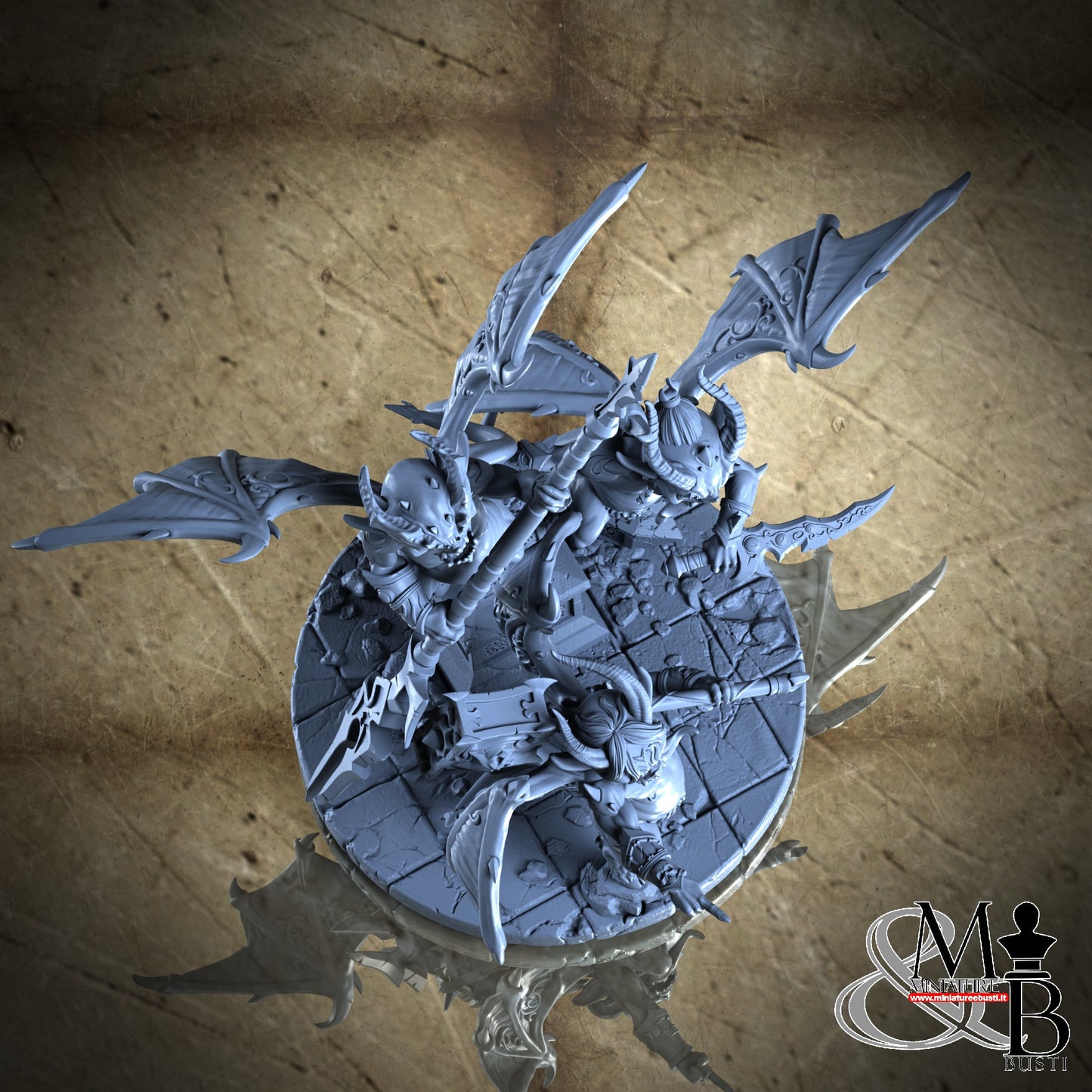 Malignants - Pose 4