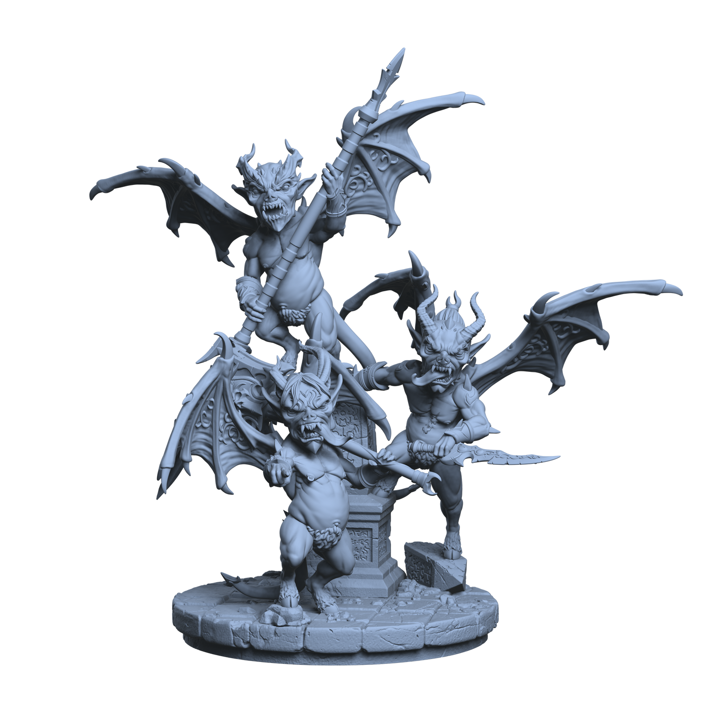 Malignants - Pose 4