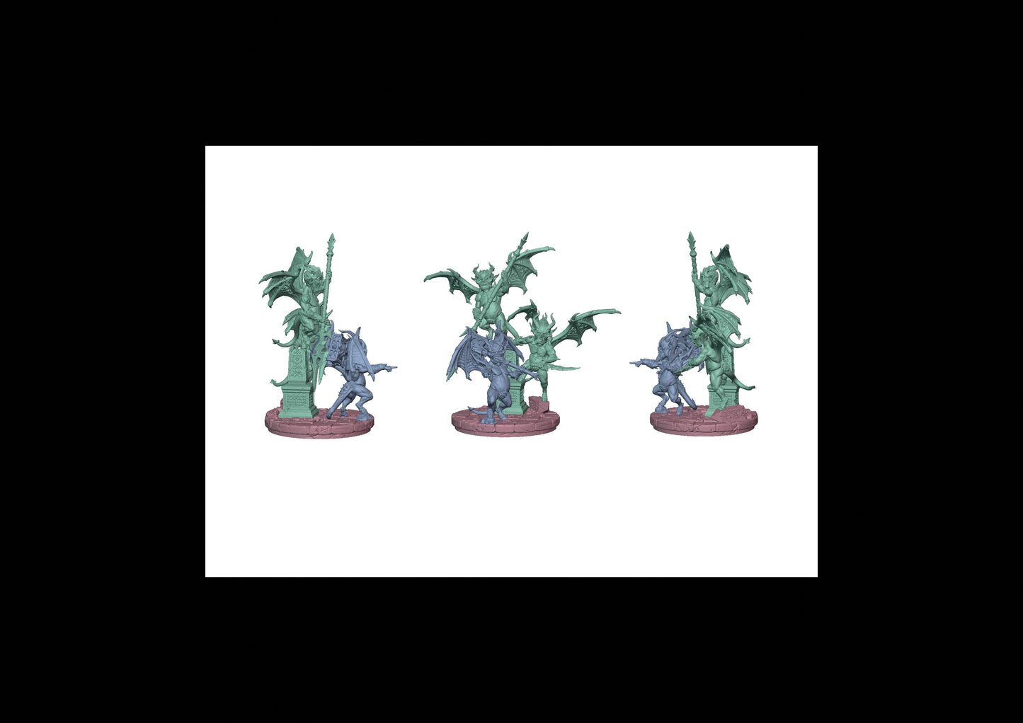 Malignants - Pose 4