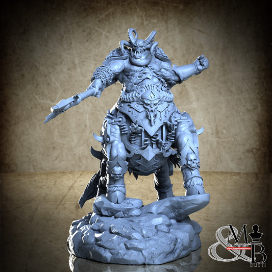 Maltrixian Devil - Pose 2