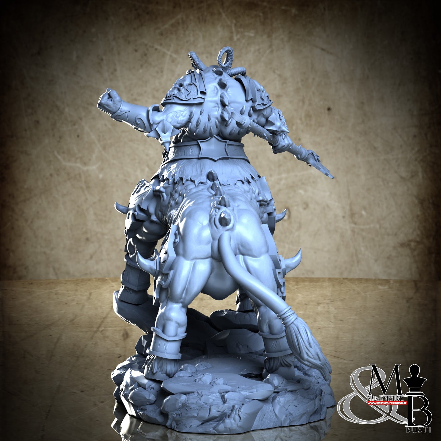 Maltrixian Devil - Pose 2