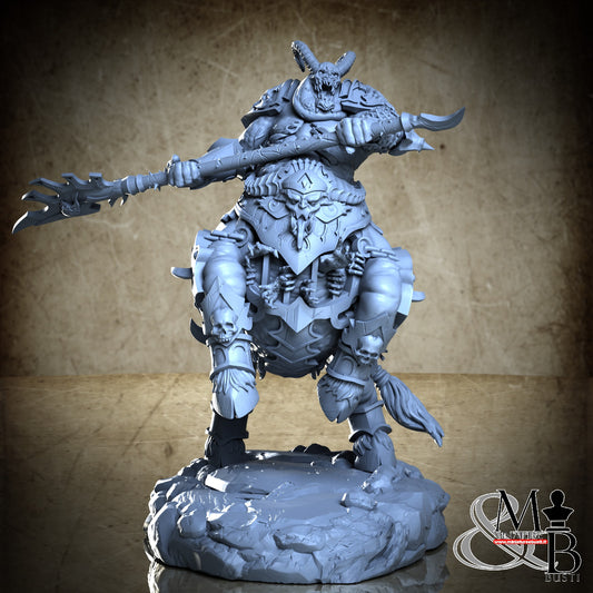 Maltrixian Devil - Pose 3