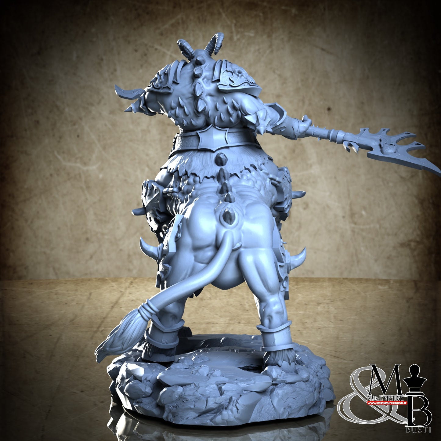 Maltrixian Devil - Pose 3