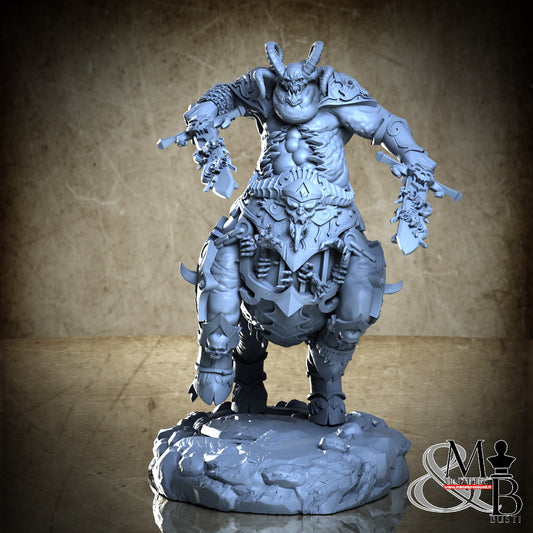 Maltrixian Devil - Pose 4
