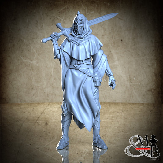Marquise’s guards - Pose 1