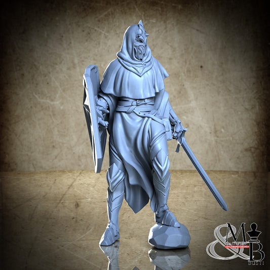 Marquise’s guards - Pose 3 (Sword)