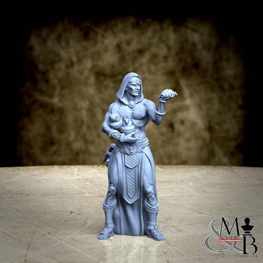 High Priests of Egypt - Maestro di Cerimonia