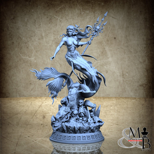 Mermaid - No Nipples