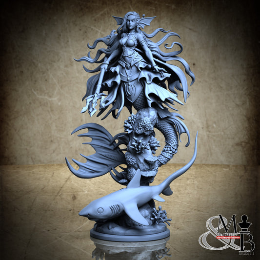 Mermaid Delea - Mermaid Form
