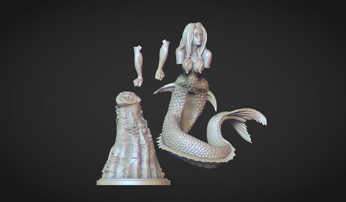 Daughter of the Sea