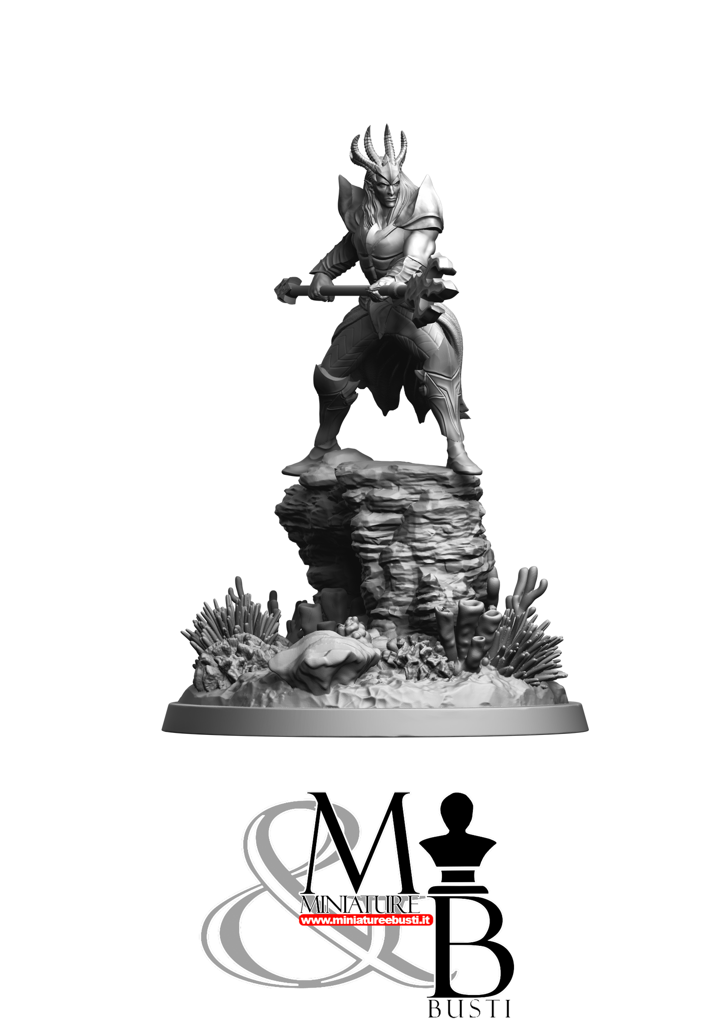 Merman Lancers - Merman 01