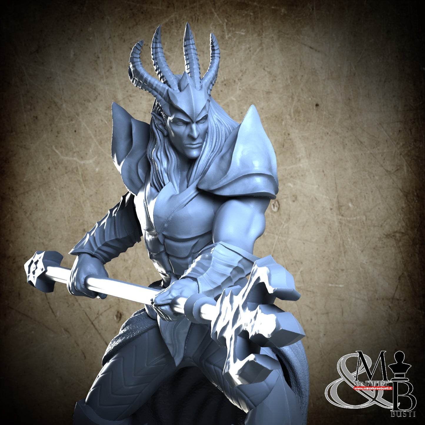 Merman Lancers - Merman 01