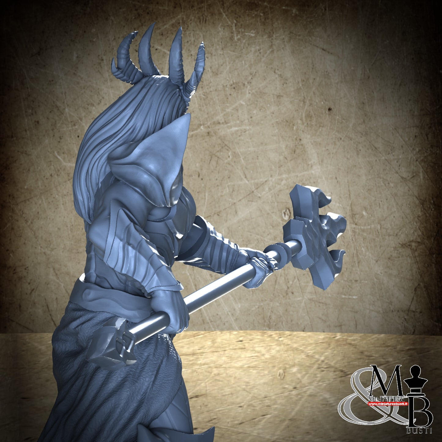 Merman Lancers - Merman 01