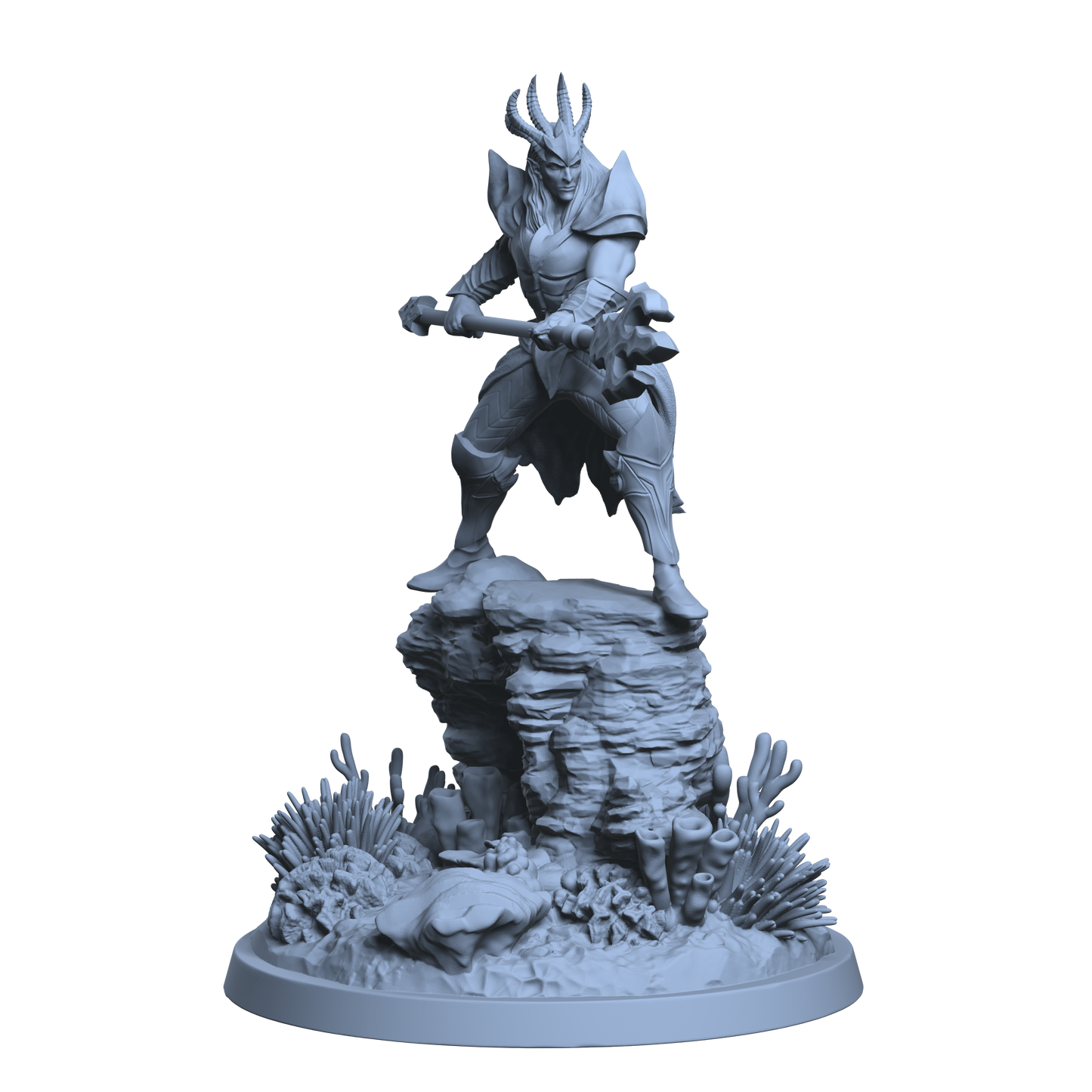 Merman Lancers - Merman 01