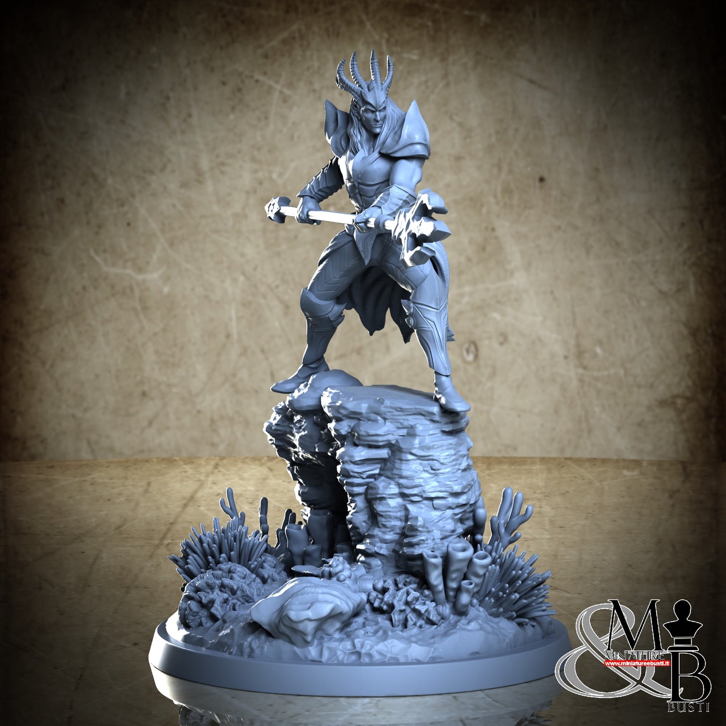 Merman Lancers - Merman 01
