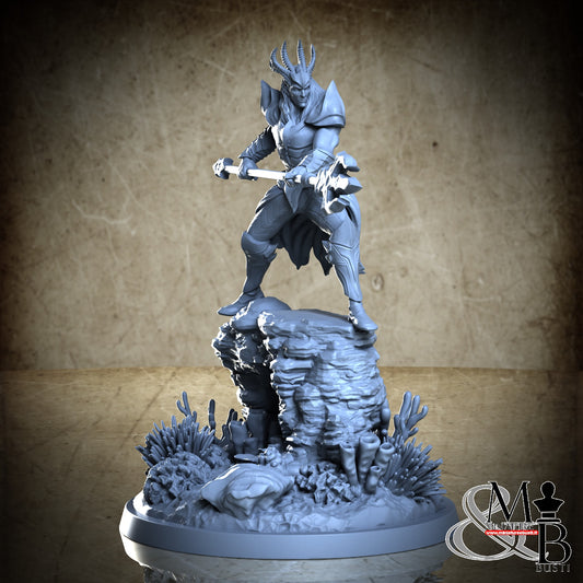 Merman Lancers - Merman 01