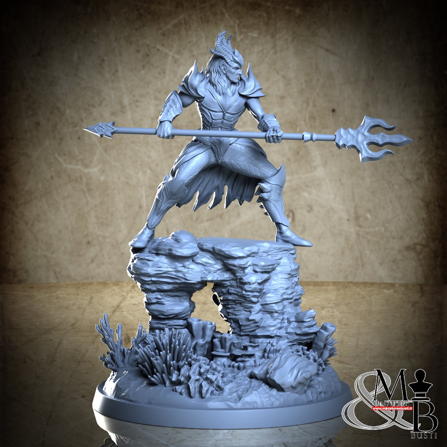 Merman Lancers - Merman 01