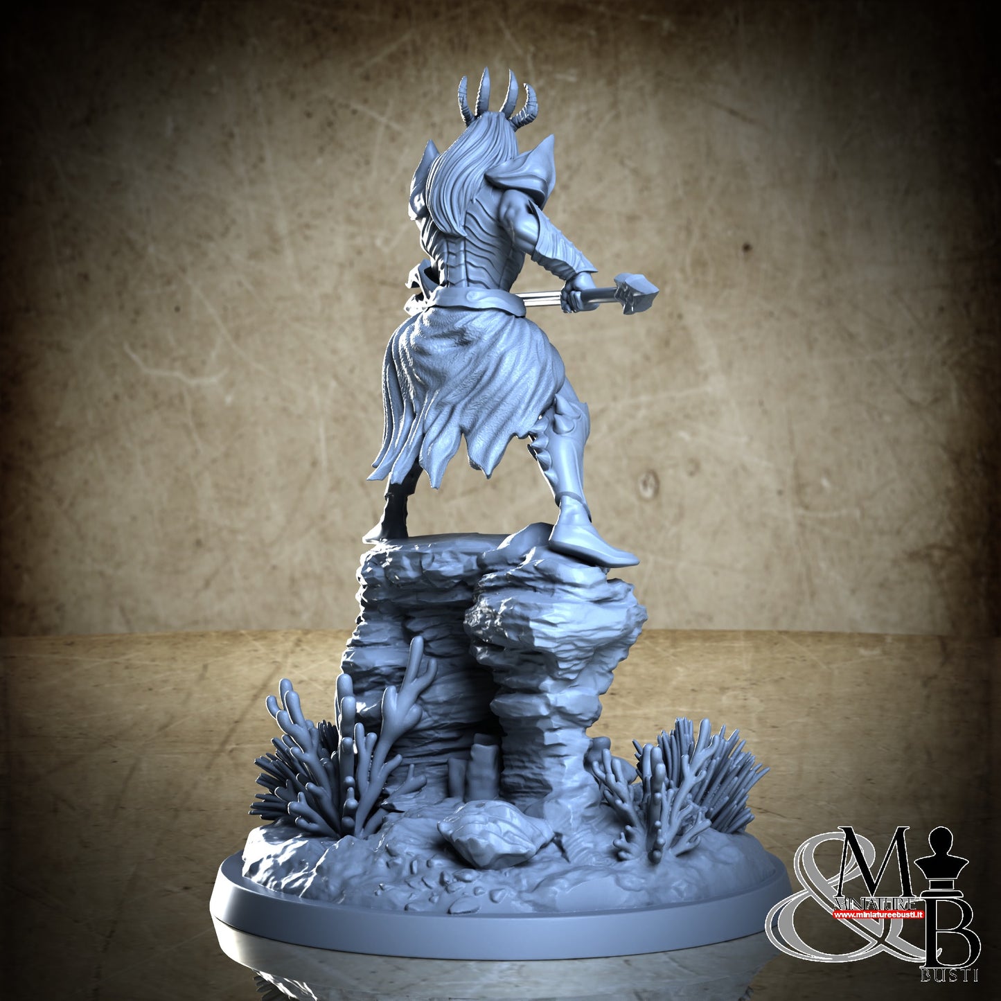 Merman Lancers - Merman 01