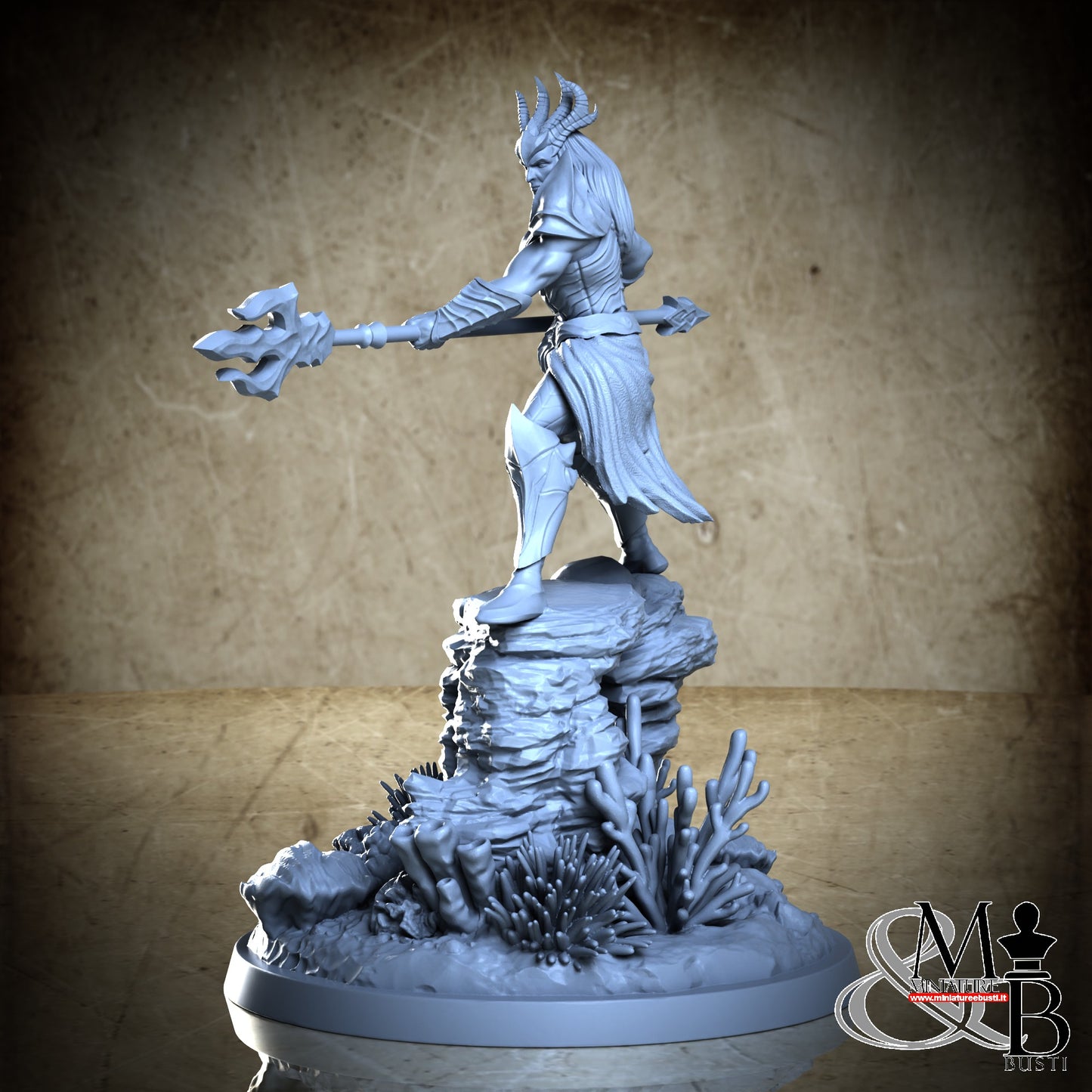 Merman Lancers - Merman 01