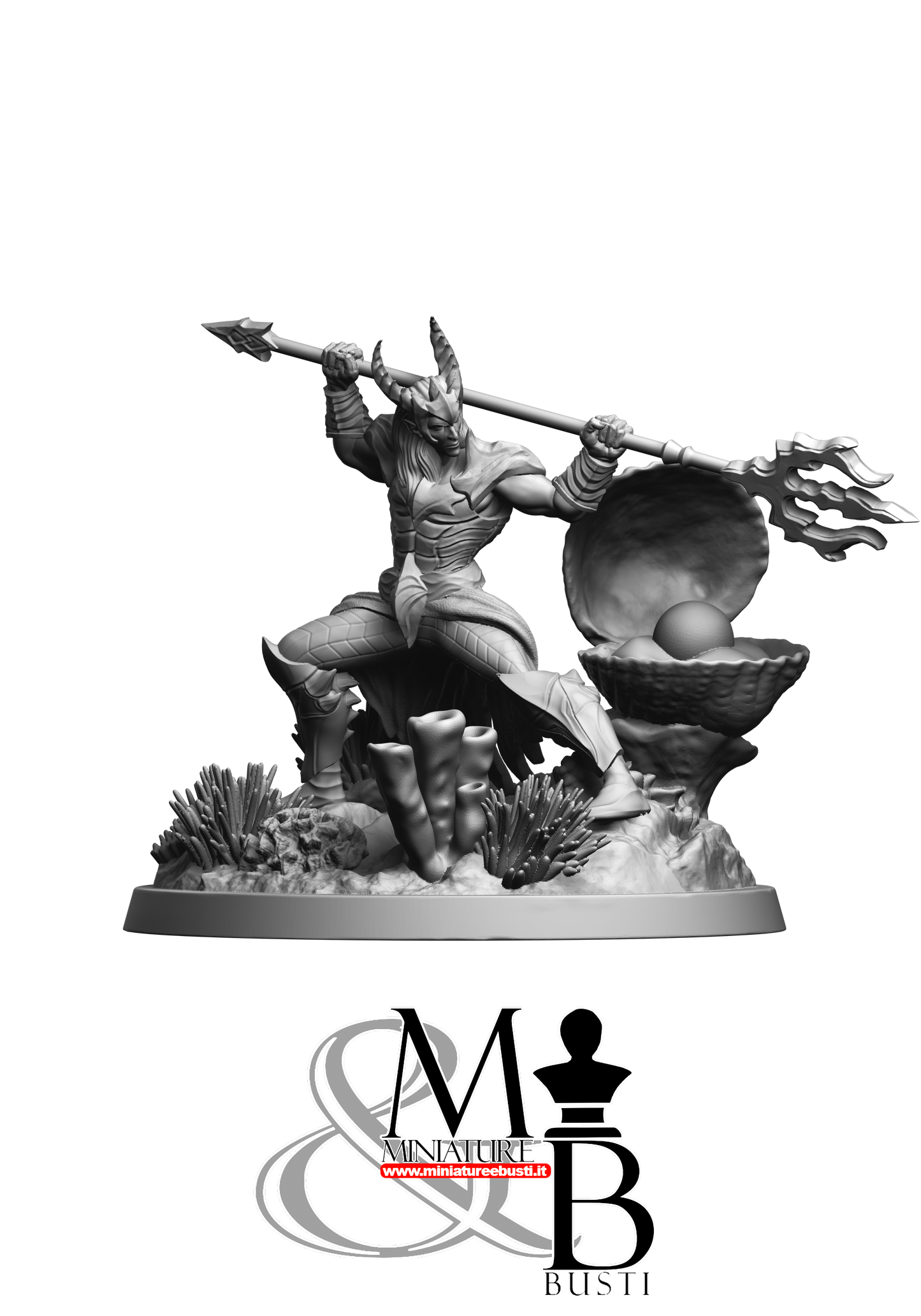 Merman Lancers - Merman 02