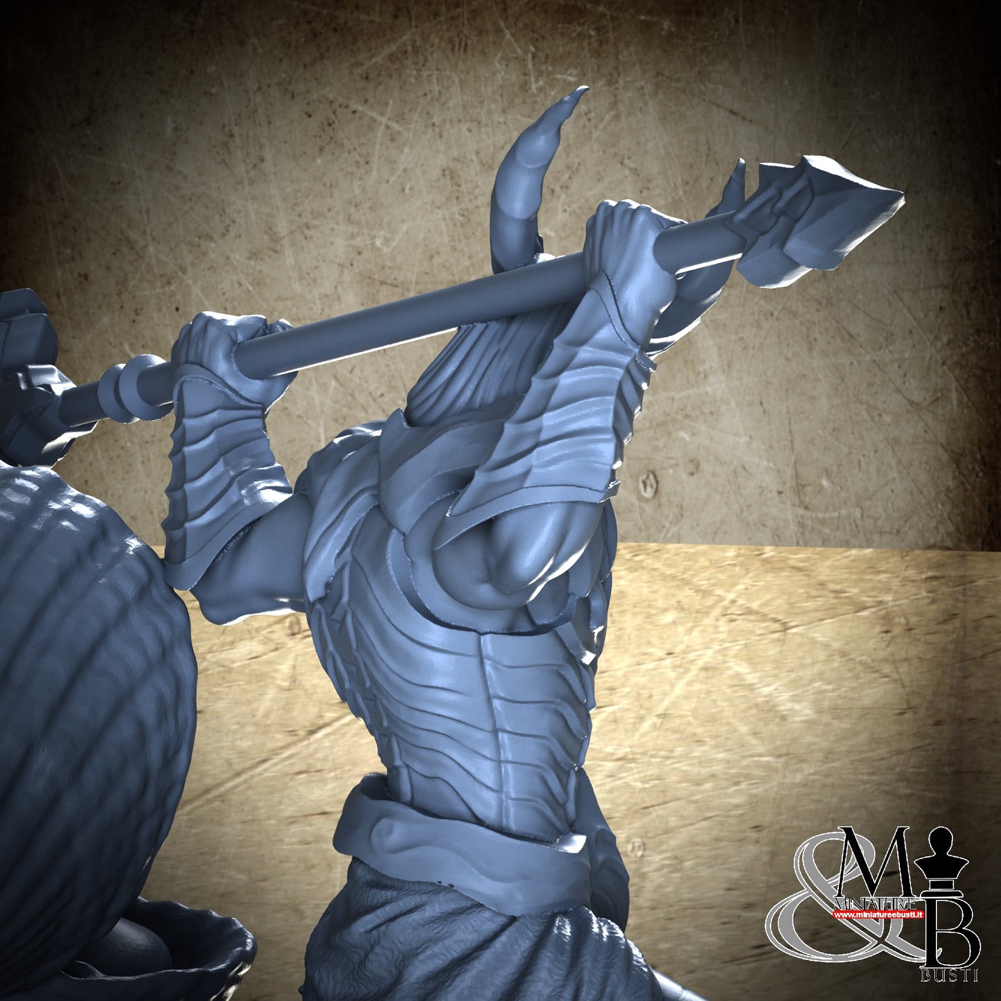 Merman Lancers - Merman 02