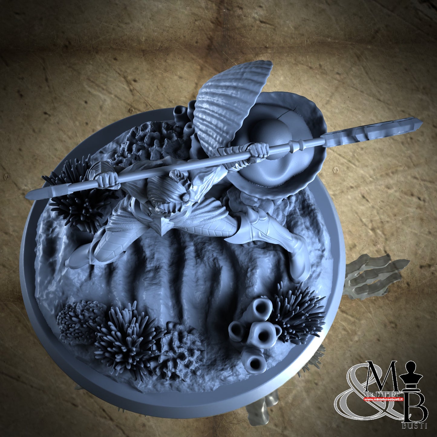Merman Lancers - Merman 02