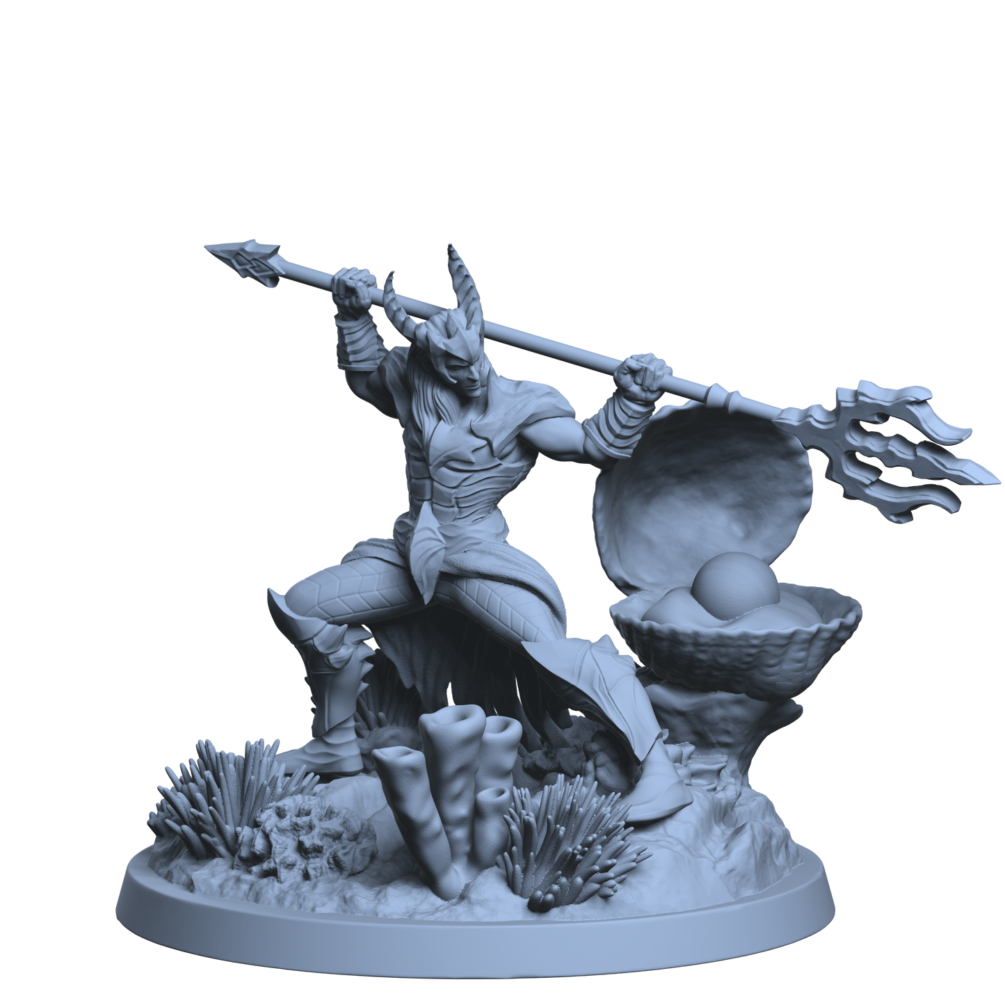 Merman Lancers - Merman 02