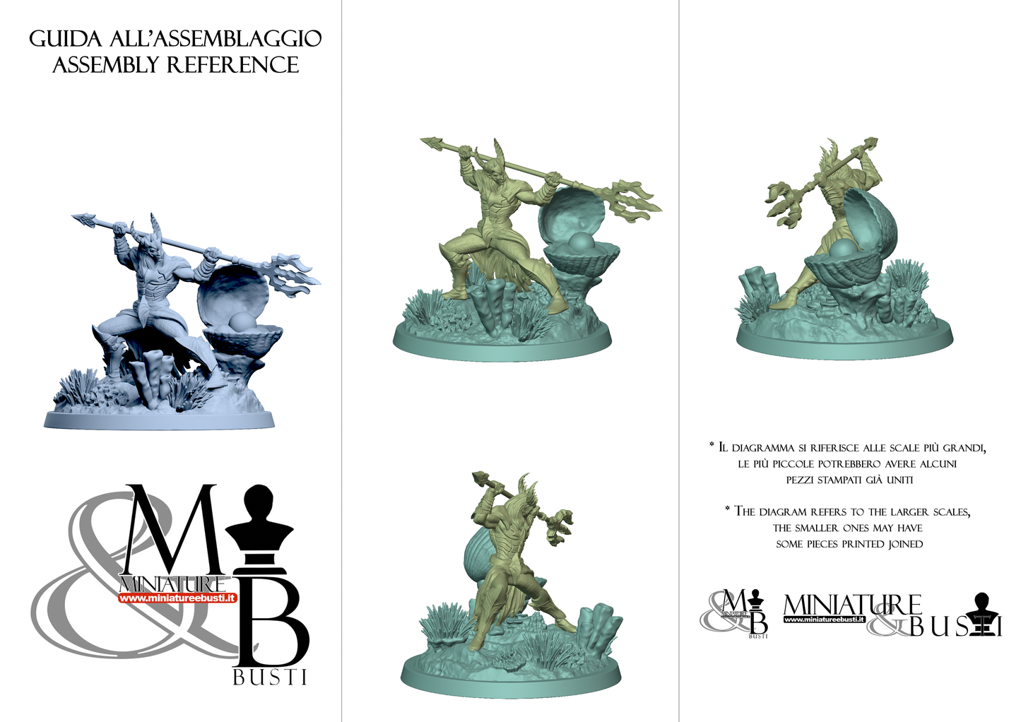 Merman Lancers - Merman 02