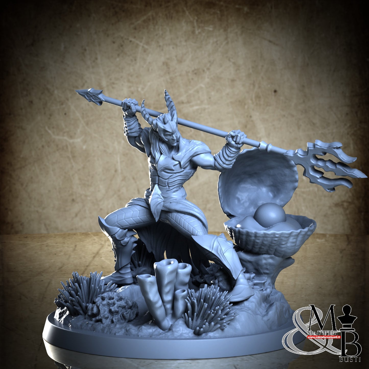 Merman Lancers - Merman 02