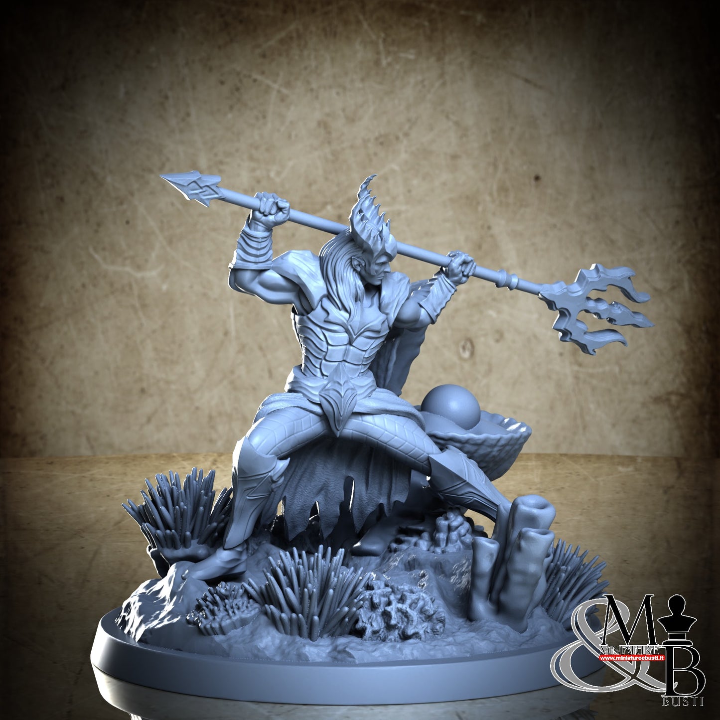 Merman Lancers - Merman 02