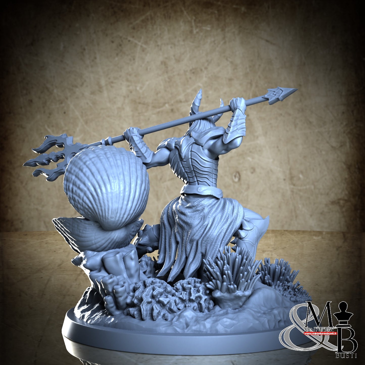 Merman Lancers - Merman 02