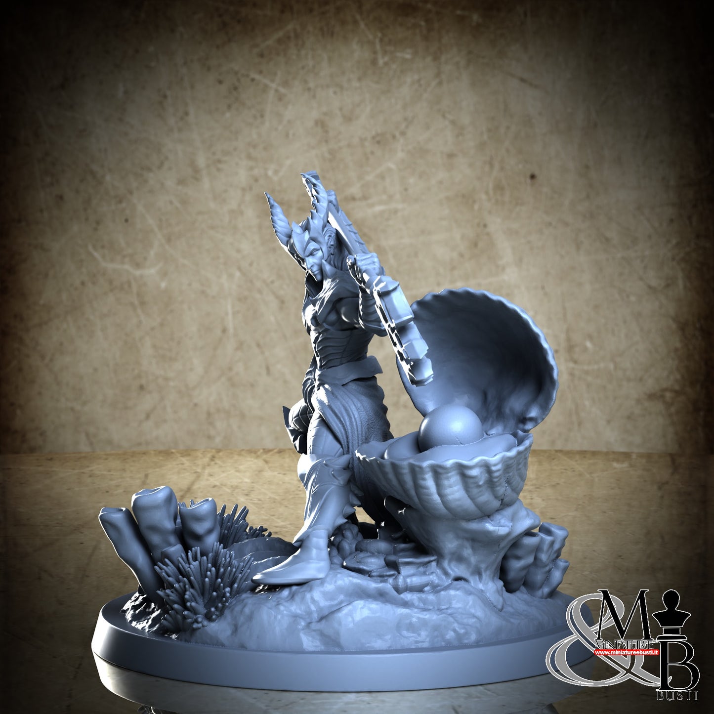 Merman Lancers - Merman 02
