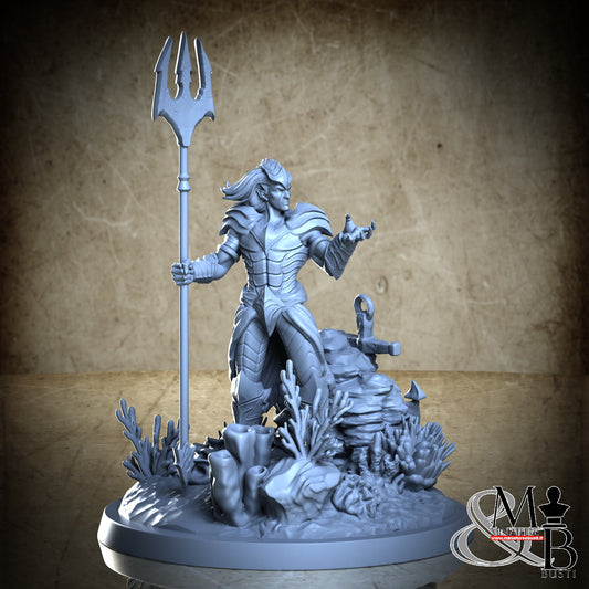 Merman Lancers - Merman 03