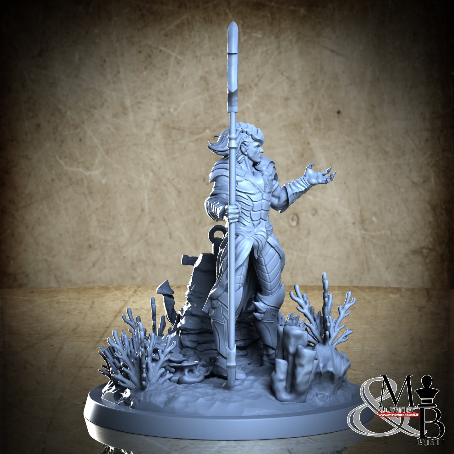 Merman Lancers - Merman 03
