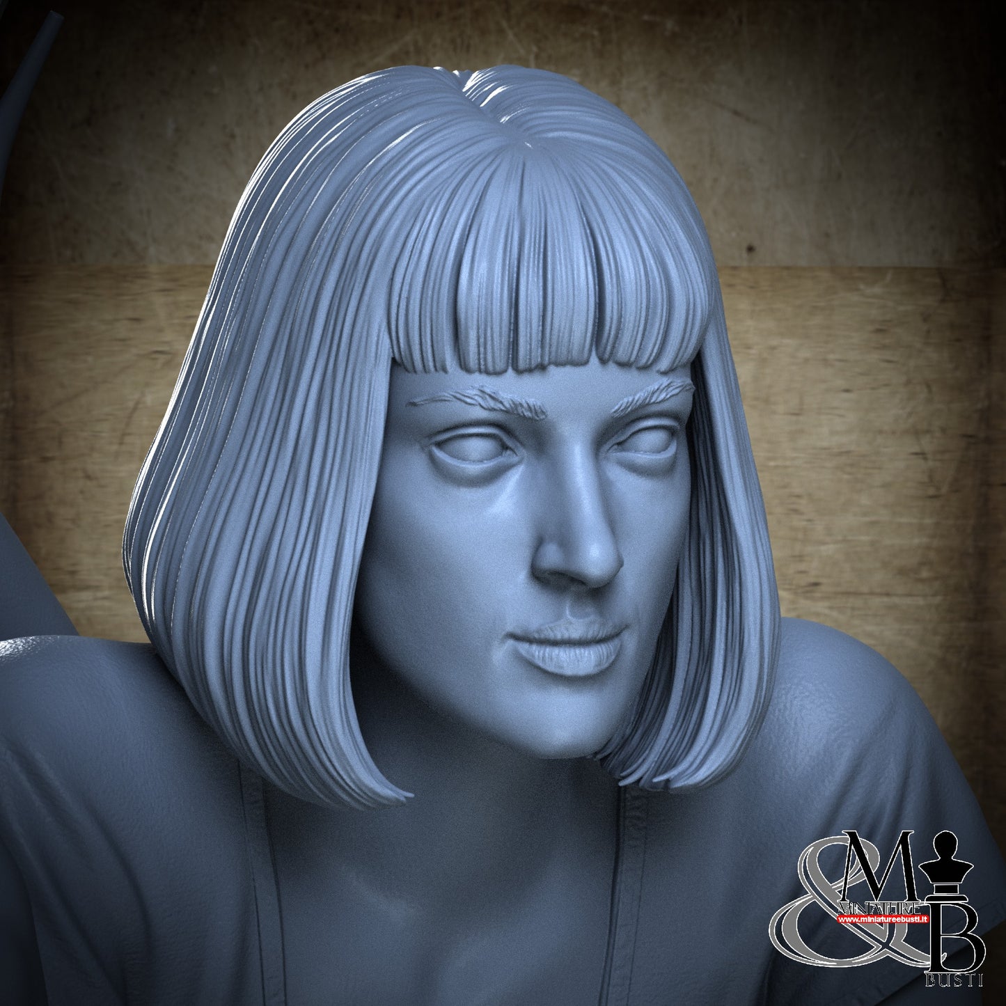 Mia - Base Model