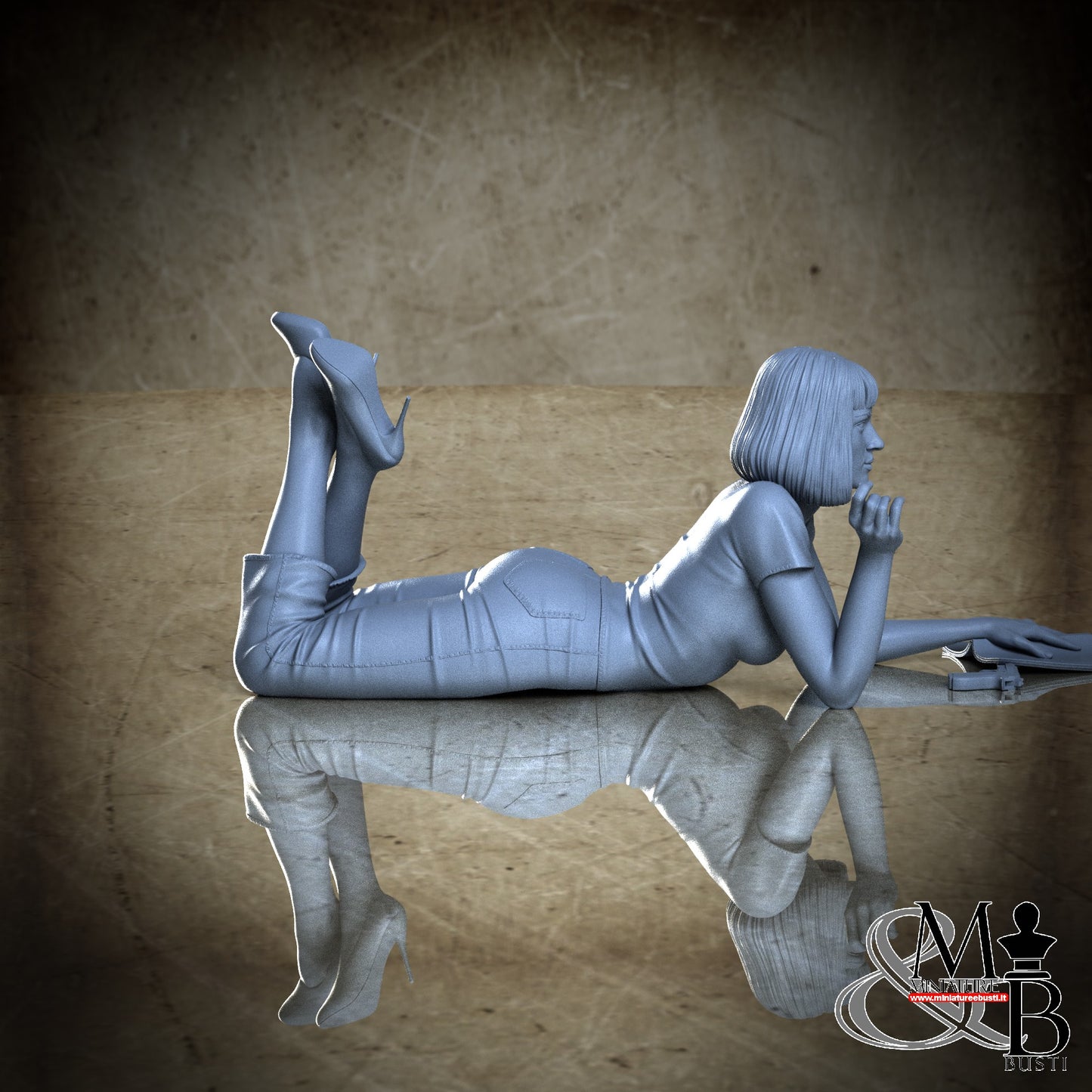 Mia - Base Model