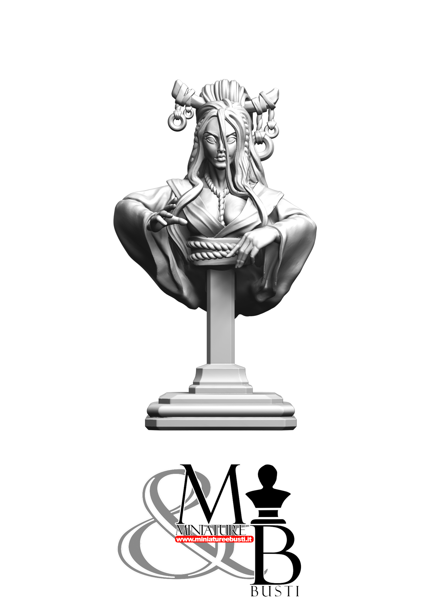 Miko Bust