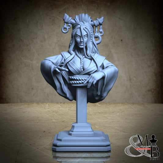 Miko Bust
