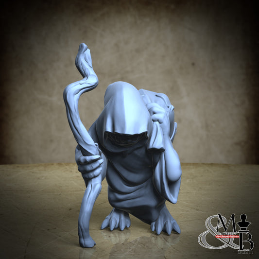 Hoarder of Goods - Minion with staff