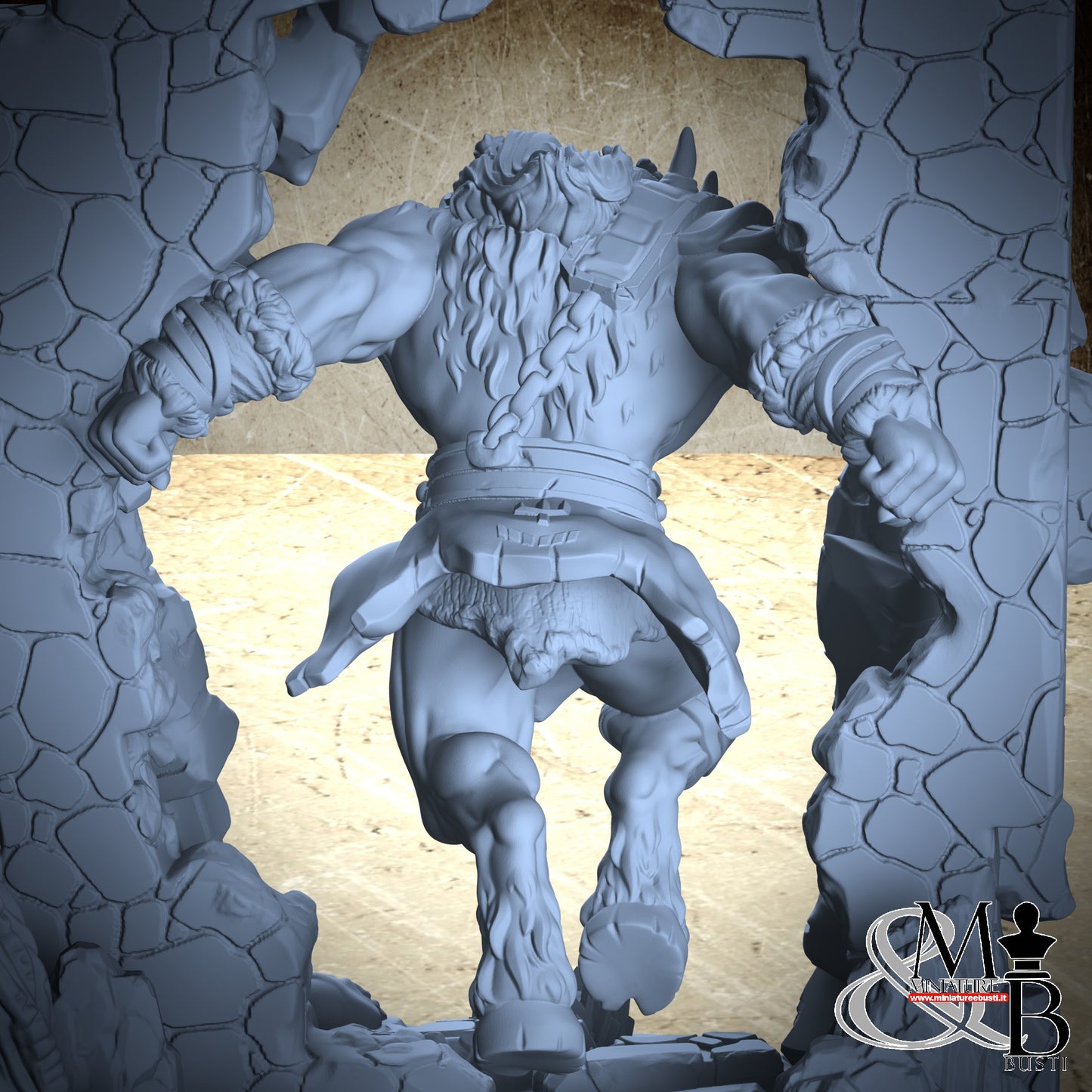 Minotaur - Variant 1