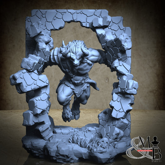 Minotaur - Variant 1