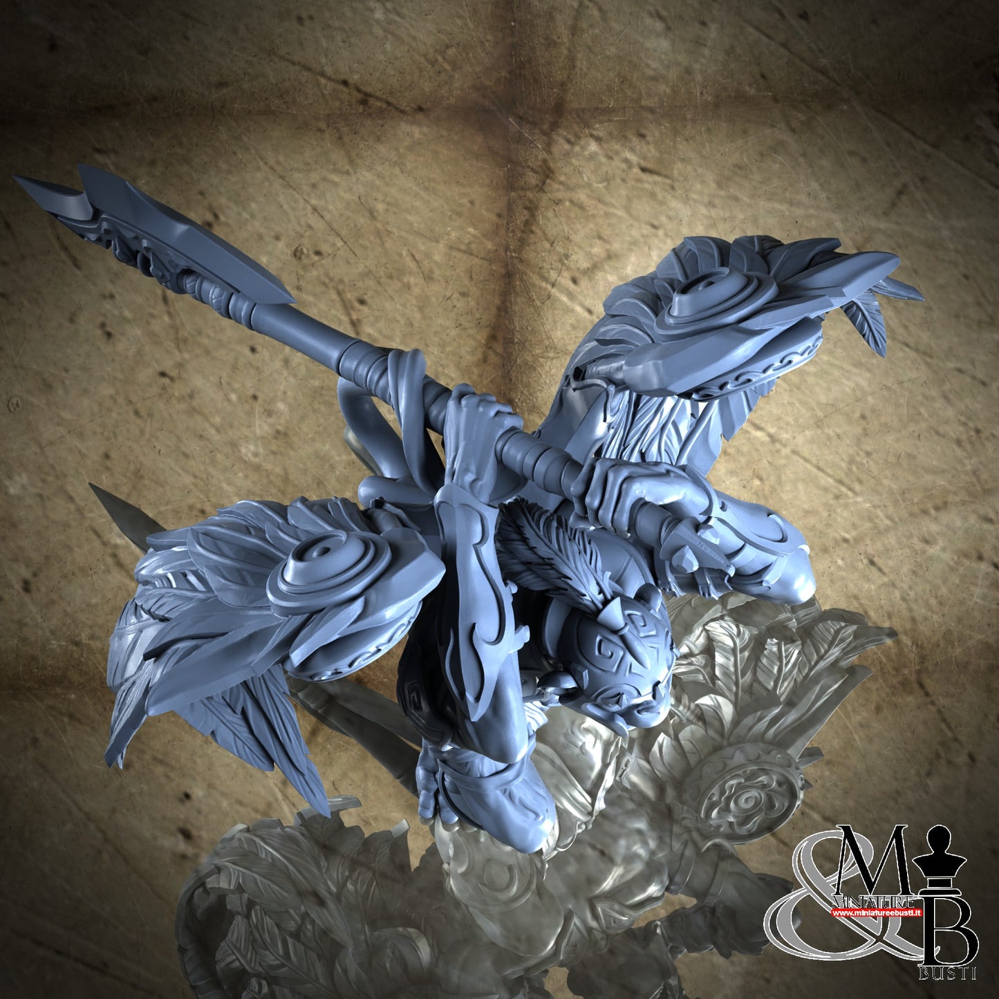 Flying Monkeys - Axe