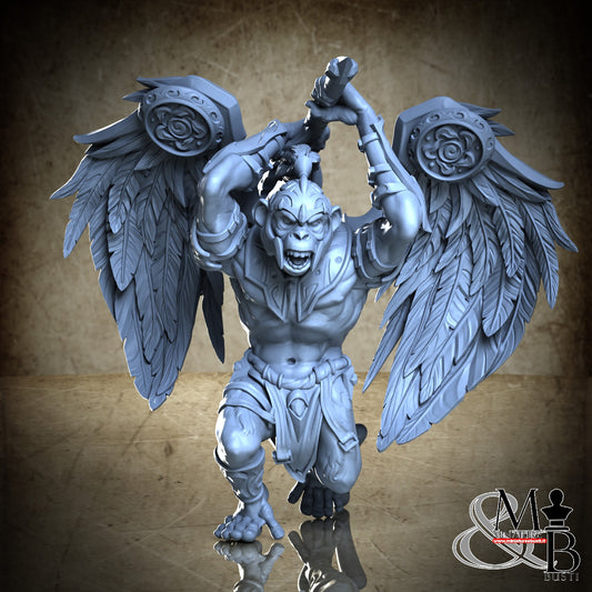 Flying Monkeys - Axe